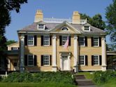 Longfellow House–Washington's Headquarters National Historic Site