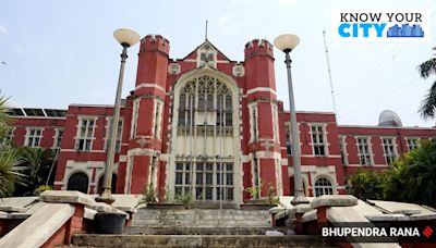 Know Your City: Built as a replica of Scotland’s Balmoral Castle, this ‘seat of power’ at Kothi Kacheri housed Vadodara collectorate till recently