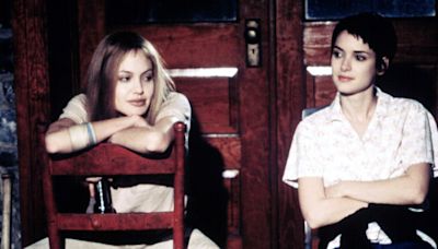 Elisabeth Moss says 'Girl, Interrupted' cast divided into Winona Ryder vs. Angelina Jolie camps