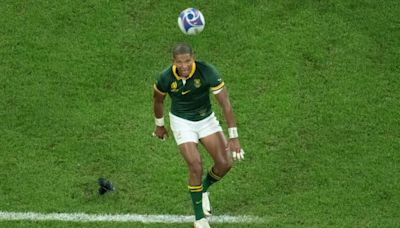 Springboks rally behind under-fire Libbok before title decider