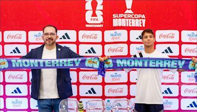 Rayados presentó la Supercopa Monterrey, primer evento de cara a recibir la Copa del Mundo 2026