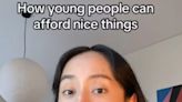Woman explains why young workers are ‘doom spending’