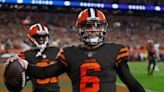 Career highlights of new Panthers QB Baker Mayfield