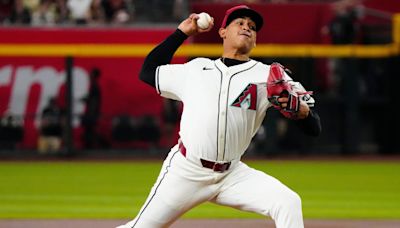 Yilber Diaz with Bounce-Back Opportunity as D-backs Go for Sweep vs Pirates
