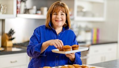 Ina Garten Signs New Multiyear Food Network Deal, Sets Julia Louis-Dreyfus, Stephen Colbert...