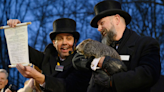 Punxsutawney Phil & His Wife Phyllis Have An Important Announcement