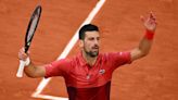 Djokovic survives 5-setter for 370th Slam win