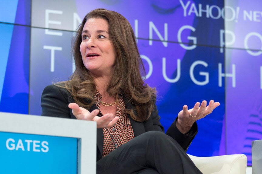 Bill Gates' Ex-Wife Melinda French Gates Slams Admiration For Sleepless CEOs As 'So Dumb'