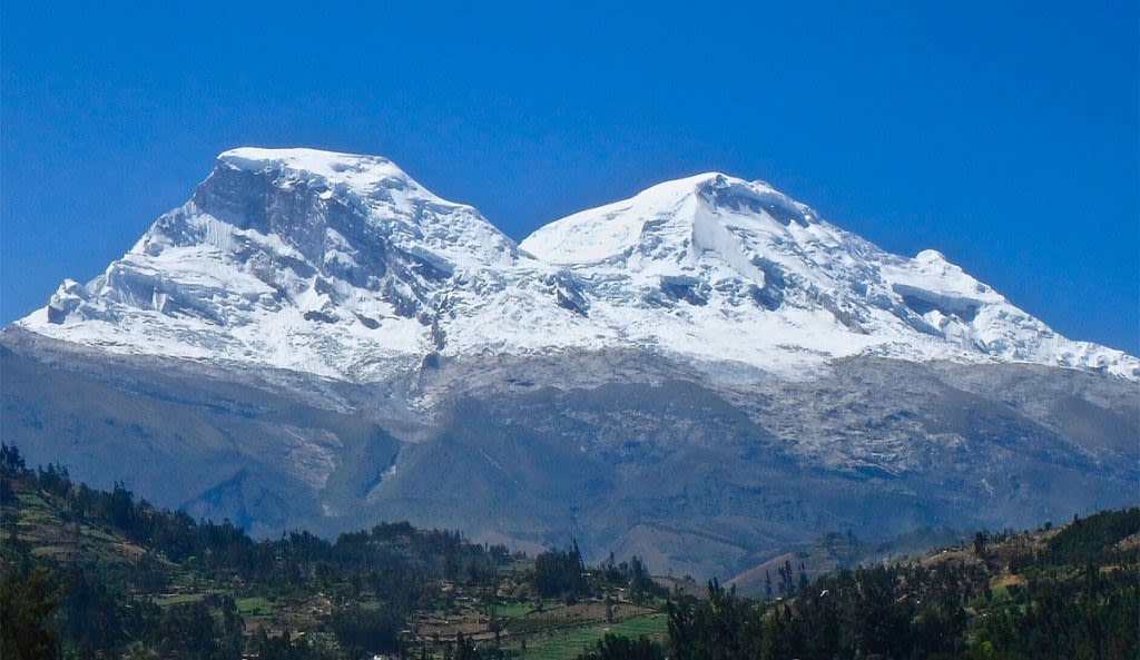 American Climber’s Body Found 22 Years After He Died in an Avalanche in the Andes