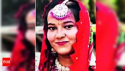 Punjab Police Case: Kiran Jain's Daughter-in-Law Commits Suicide | Chandigarh News - Times of India
