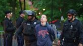 Philly Police have cleared Penn’s Pro-Palestinian encampment and arrested 33 protesters