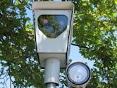 Red light camera