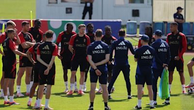 Euro 2024: Belgium aims to emerge top of four-way Group E game against Ukraine