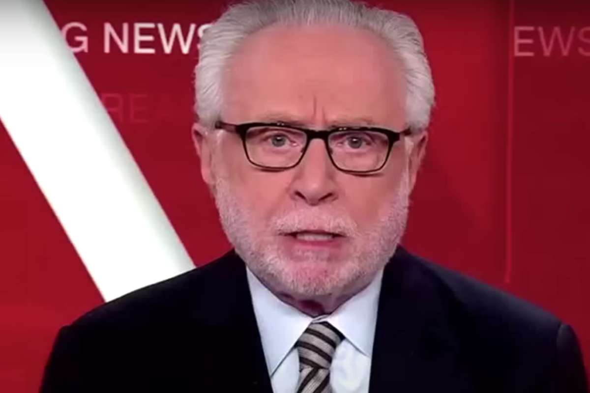 CNN’s Wolf Blitzer gets the late-night treatment over ‘Wolf Spritzer’ post hours before Biden on-air segment