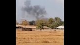 A munitions explosion at a Cambodian army base kills 20 soldiers, but its cause is unclear