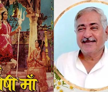 Jai Santoshi Maa Producer Satram Rohra Dies | EXCLUSIVE