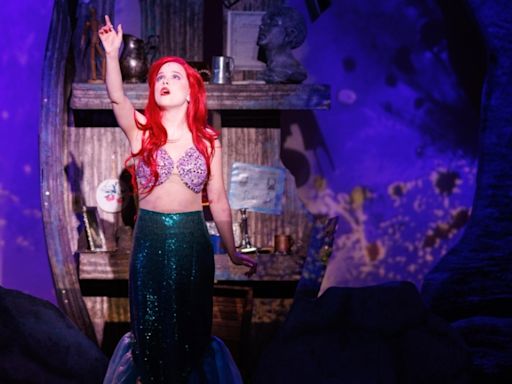 Review: THE LITTLE MERMAID at White Theatre