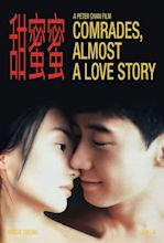 Asian Movie Posters :: Romance :: Comrades, Almost a Love Story 甜蜜蜜 ...