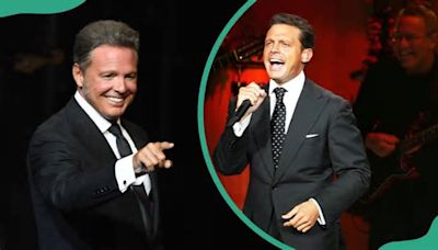 Who is Luis Miguel's wife? The full scoop on his relationship history