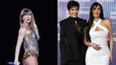 Fans beg Kris Jenner to intervene in rumoured feud between Kim Kardashian and Taylor Swift