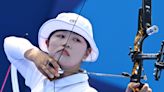 South Korea's Olympic archery dynasty was just saved by a magnifying glass