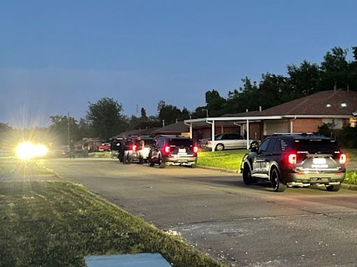 One person shot in Northeast Oklahoma City