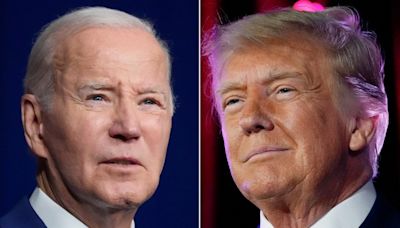 Trump beats Biden in every swing state, new poll shows