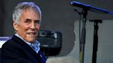 Burt Bacharach dies aged 94: Composer was behind hits including I Say A Little Prayer and Raindrops Keep Fallin' On My Head