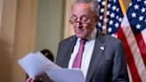 Schumer Notes Reveal Feinstein Could Return To Senate As Soon As Next Week