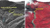 ISRO Satellite Images Reveal Extensive Damage from Wayanad Landslide