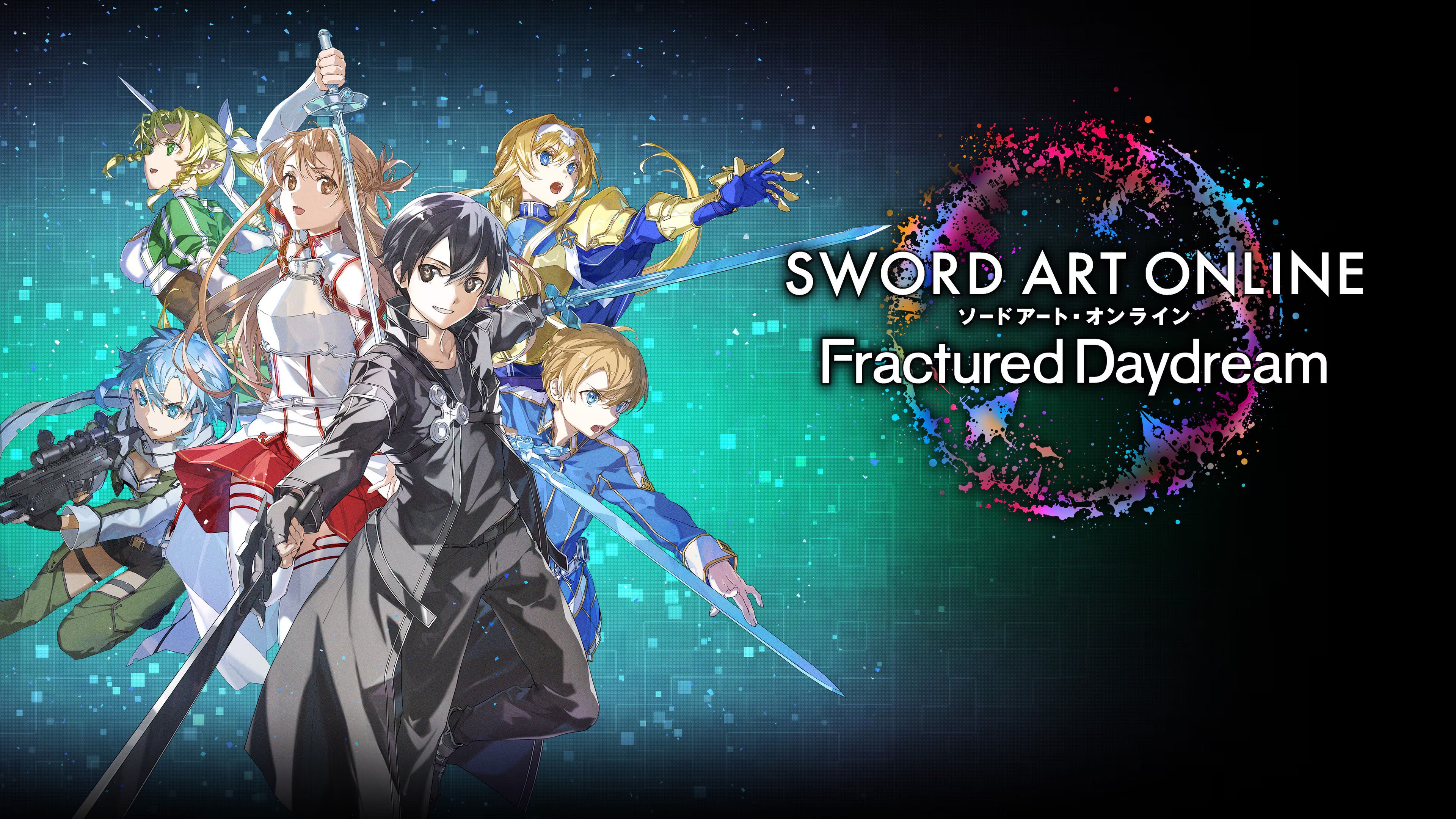 Sword Art Online: Fractured Daydream launches October 3