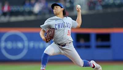 MLB／今永昇太豪奪單月最佳新人 小熊教頭想起兩大強投