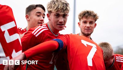 Euro Under-17 Championship 2024: Wales U17s name squad for finals