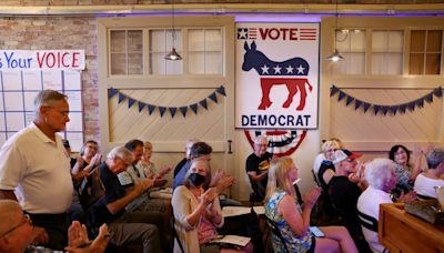 Democrats fight to retain ‘blue wall’ following RNC in Milwaukee