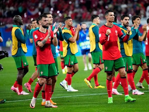 Portugal Vs Czechia, UEFA Euro 2024: Sergio Conceicao Scores Stoppage Time Winner As POR Beat CZE 2-1