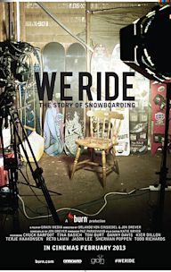 We Ride: The Story of Snowboarding