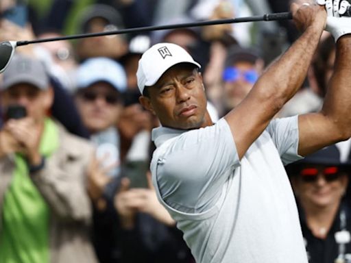 Tiger Woods Misses Cut At 152nd British Open | Golf News