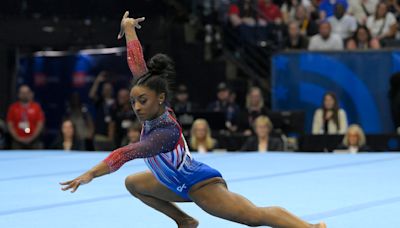 Simone Biles avoue avoir longtemps eu honte de ses cheveux, et c'est la faute du racisme