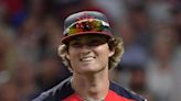 Red Sox prospect Blaze Jordan will miss weeks after fracturing a finger - The Boston Globe