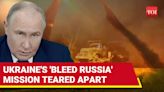 Putin's Men Crush Ukraine's 'Bleed Russia' Mission; 38 Back-To-Back Attacks Foiled | International - Times of India Videos