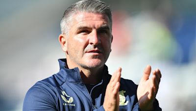 Ryan Lowe leaves Preston one game into new season after 'four hour conversation'