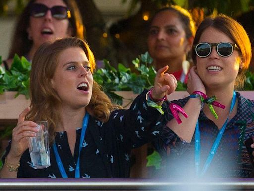 Prince William Expects Princess Eugenie and Princess Beatrice to Take on 'Informal Role' as Kate Middleton Battles Cancer