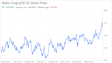 Decoding Heico Corp (HEI.A): A Strategic SWOT Insight