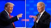 Debate takeaways: Trump confident, even when wrong, Biden halting, even with facts on his side