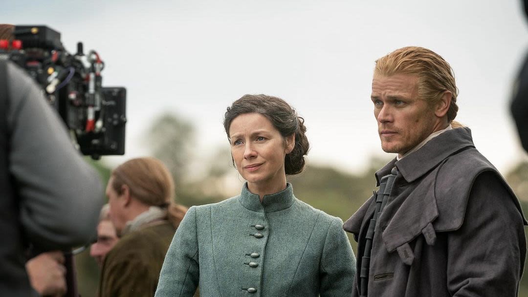 Outlander Season 7 Will Be Back This November