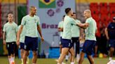 Brazil hope to have Neymar back for last-16 clash, says coach