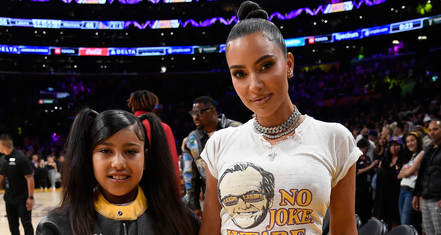 North West Reacts to Mom Kim Kardashian’s Acting in ‘American Horror Story’