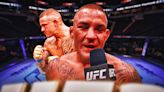 Dustin Poirier teases retirement after UFC 302 loss to Islam Makhachev