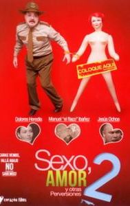 Sex, Love and Other Perversions 2
