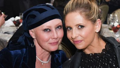 Sarah Michelle Gellar On Shannen Doherty: It ‘Hurts’ To Mourn ‘30 Years Of Friendship’